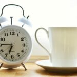 【in the morning】と【on the morning】何が違う?