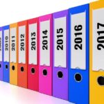 書類の保管は「preserve」じゃない!【retain】【retention】