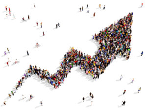 「People will increase」←これはなぜ間違い？