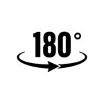 イデオム【do a 180】180度変える、真逆を行く
