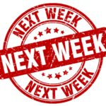 【next week】と【the next week】何が違う?間違えたら大変!冠詞と時