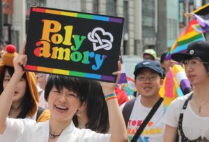 【Polyamory】って何?何股してもいいやつなの?複数交際:ポリアモニー