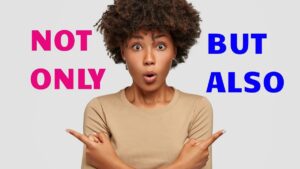 注意点２つ！単数・複数？【not only A but also B】動詞はどっちの主語に合わせる？