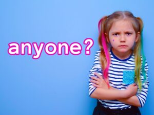 「anyone didn't come」はなぜ間違い?「anyone」や「any ~」の後ろに否定語はNG