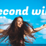 イデオム「second wind」の意味って?2番目の風じゃないよ。
